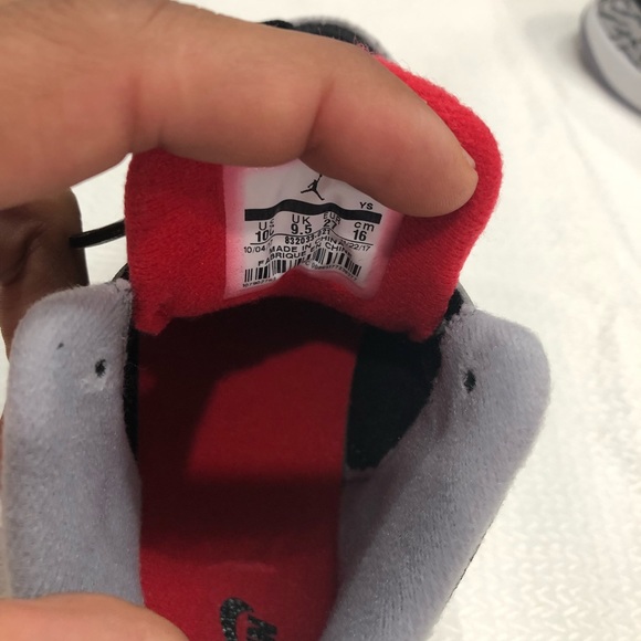 Jordan 3 Retro, Brand New! 100% Authentic, - Picture 6 of 8